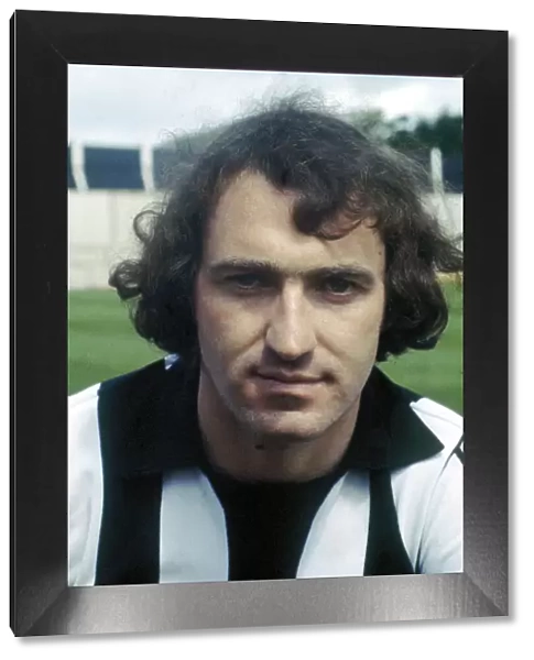 Tommy Cassidy Newcastle United August 1979