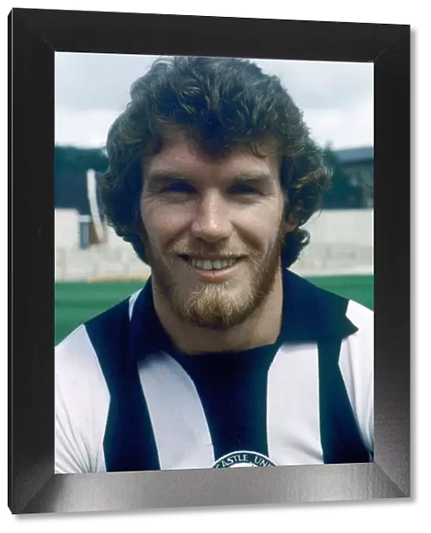 Peter Withe Newcastle United FC August 1979 Peter Withe fell out with