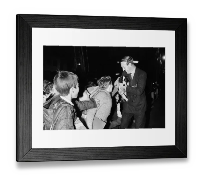 Framed Print : 1966 World Cup Tournament in England. A World cup banquet was held for Framed Print : 1966 World Cup Tournament in England. A World cup banquet was held for