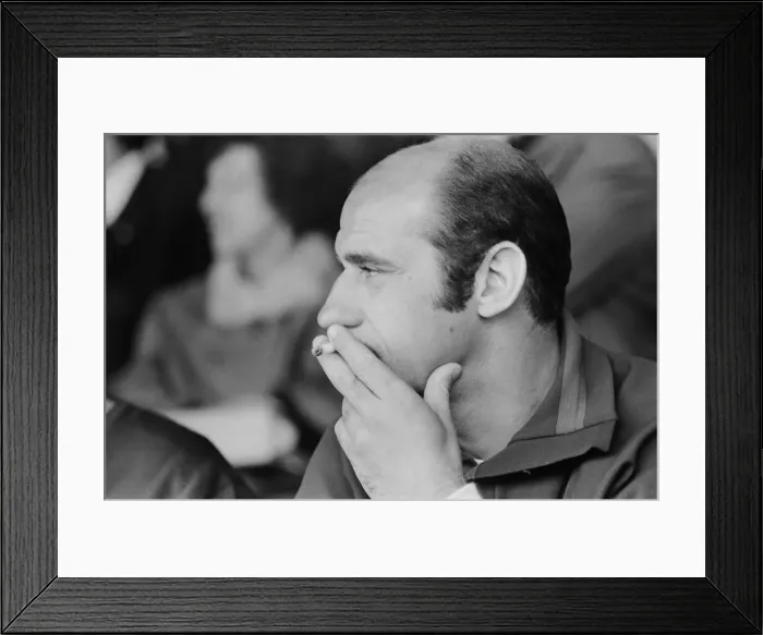 Framed Print : 1966 World Cup Tournament in England. Portugal World Cup visit to watch a Ladies Framed Print : 1966 World Cup Tournament in England. Portugal World Cup visit to watch a Ladies