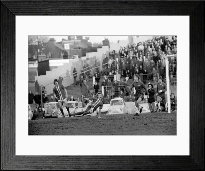 Framed Print : FA Cup Fourth Round match at Stamford Bridge Chelsea 0 v Birmingham City 1 Framed Print : FA Cup Fourth Round match at Stamford Bridge Chelsea 0 v Birmingham City 1