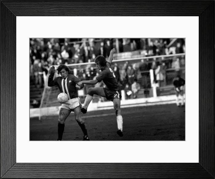 Framed Print : FA Cup Fourth Round match at Stamford Bridge Chelsea 0 v Birmingham City 1 Framed Print : FA Cup Fourth Round match at Stamford Bridge Chelsea 0 v Birmingham City 1