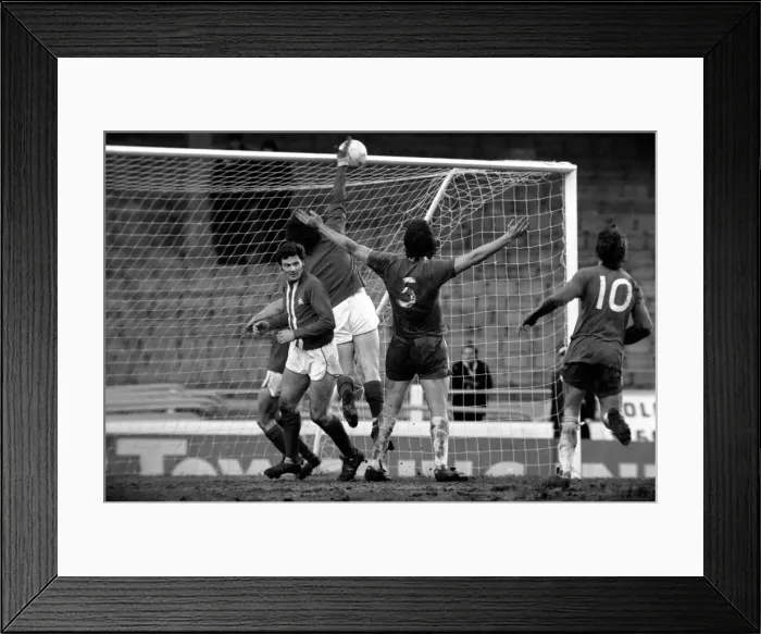 Framed Print : FA Cup Fourth Round match at Stamford Bridge Chelsea 0 v Birmingham City 1 Framed Print : FA Cup Fourth Round match at Stamford Bridge Chelsea 0 v Birmingham City 1