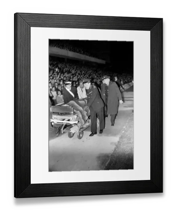 Framed Print : English League Division One match at Stamford Bridge Chelsea 1 v Sheffield United 1 Framed Print : English League Division One match at Stamford Bridge Chelsea 1 v Sheffield United 1