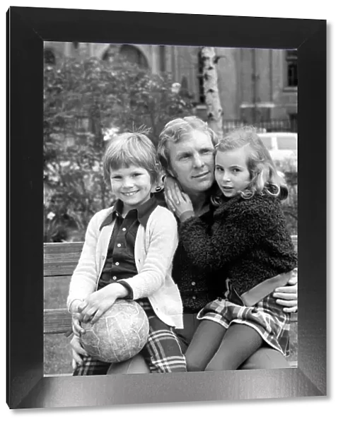 Birthday greetings for Bobby Moore the ex England Captain