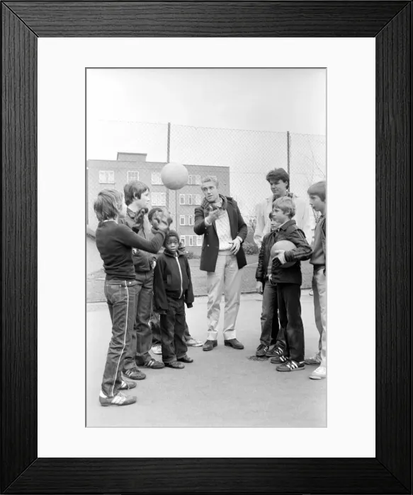 Framed Print : Entertainment: Music: Pop Group: The Skids: Richard Jobson, 20 Framed Print : Entertainment: Music: Pop Group: The Skids: Richard Jobson, 20