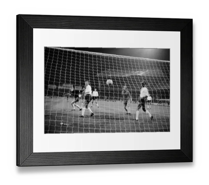 Framed Print : European Cup Winners Cup. Chelsea 13 v. Jeunesse Hautcharage 0. 29-09-1971 Framed Print : European Cup Winners Cup. Chelsea 13 v. Jeunesse Hautcharage 0. 29-09-1971