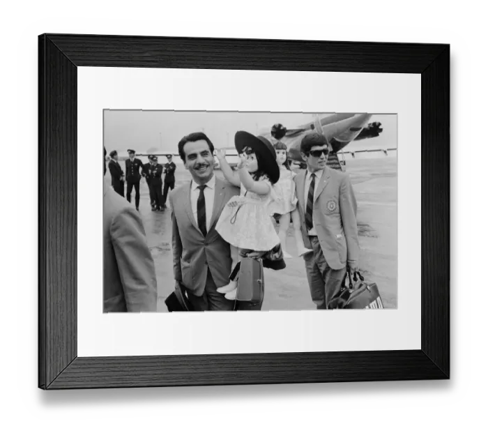 Framed Print : 1966 World Cup Tournament in England. Raul Araya and Juan Olivarez of the Mexico Framed Print : 1966 World Cup Tournament in England. Raul Araya and Juan Olivarez of the Mexico