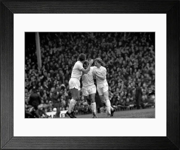 Framed Print : Sport Division One Football Arsenal v. West Ham 1974 / 75 Season Framed Print : Sport Division One Football Arsenal v. West Ham 1974 / 75 Season