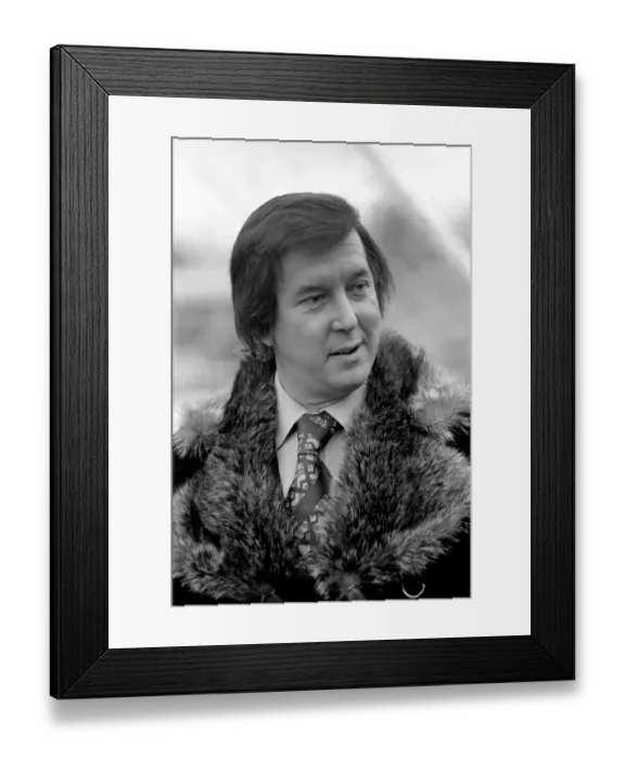 Framed Print : Chelsea. F. C. Chelseas Chairman Brian Mears pictured at the ground today Framed Print : Chelsea. F. C. Chelseas Chairman Brian Mears pictured at the ground today