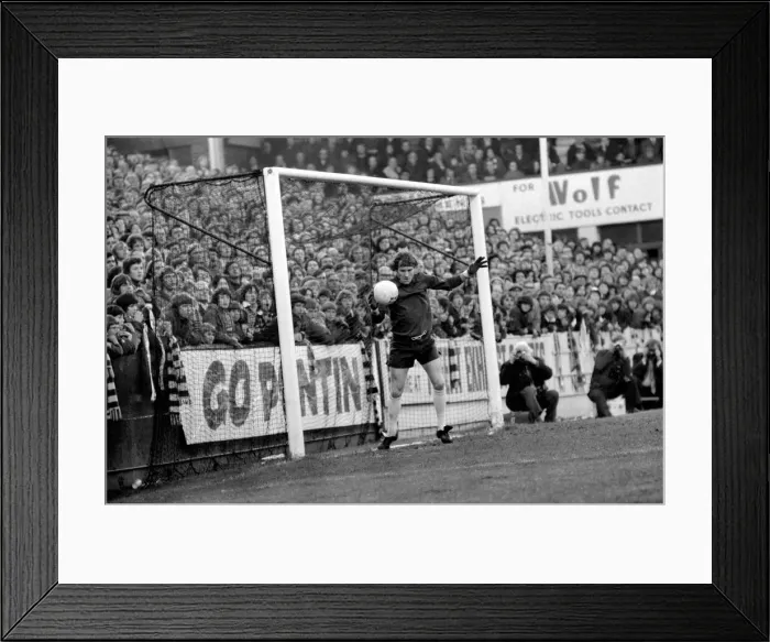 Framed Print : Football: Southampton F. C. v. West Ham F. C. Southampton Framed Print : Football: Southampton F. C. v. West Ham F. C. Southampton