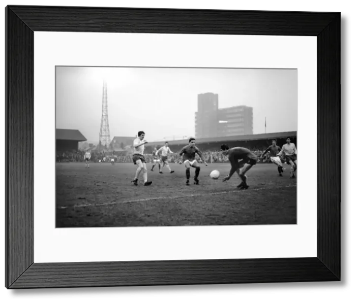 Framed Print : Flying save by John Osbourne. December 1969 Z12046-004 Framed Print : Flying save by John Osbourne. December 1969 Z12046-004