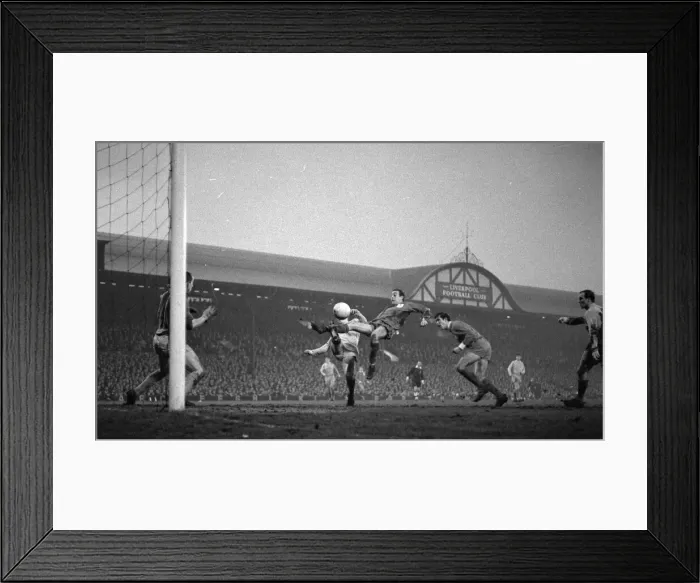 Framed Print : Liverpool 1 v. Coventry 0. English Division One Y26 Framed Print : Liverpool 1 v. Coventry 0. English Division One Y26