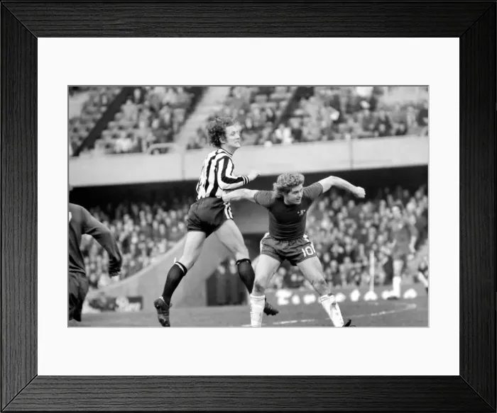 Framed Print : English League Division One match at Stamford Bridge Chelsea 3 v Newcastle United 2 Framed Print : English League Division One match at Stamford Bridge Chelsea 3 v Newcastle United 2
