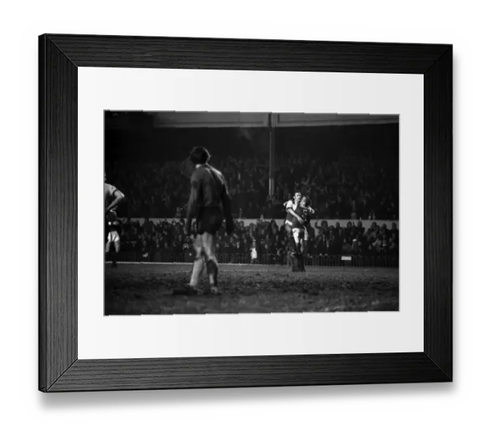 Framed Print : Football. F. A. Cup replay. Arsenal F. C. vs. Coventry City F. C. January 1975 75-00560-032 Framed Print : Football. F. A. Cup replay. Arsenal F. C. vs. Coventry City F. C. January 1975 75-00560-032