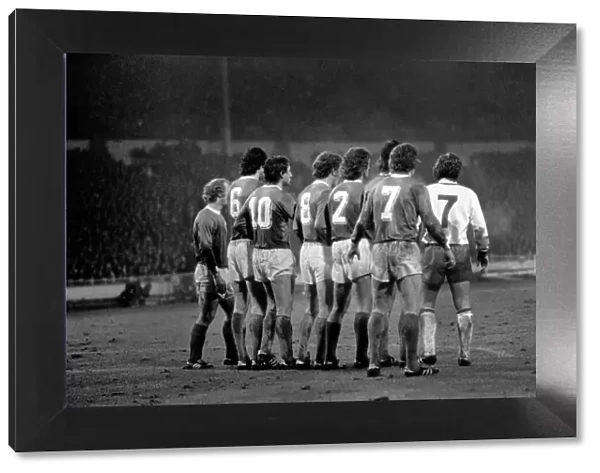 England (2) v. West Germany (0). March 1975 75-01404-022