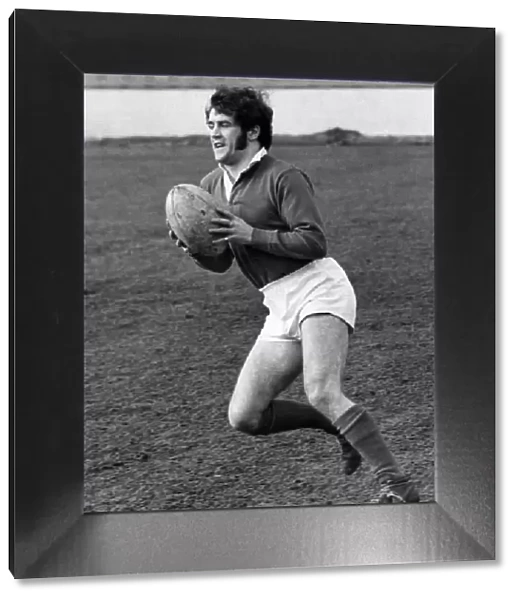 David Watkins MBE (born March 5, 1942 in Blaina, Wales) is a Welsh former dual-code rugby