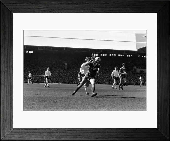 Framed Print : English League Division One match at Anfield Liverpool 3 v Swansea 0 Alan Framed Print : English League Division One match at Anfield Liverpool 3 v Swansea 0 Alan