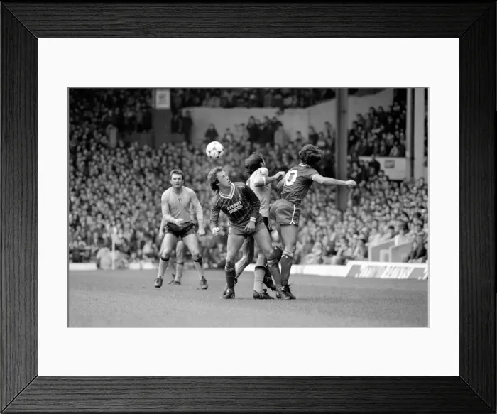 Framed Print : English League Division One match at Anfield Liverpool 1 v Sunderland 0 Phil Framed Print : English League Division One match at Anfield Liverpool 1 v Sunderland 0 Phil