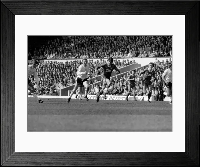 Framed Print : English League Division One match at Anfield Liverpool 3 v Swansea 0 Mark Framed Print : English League Division One match at Anfield Liverpool 3 v Swansea 0 Mark