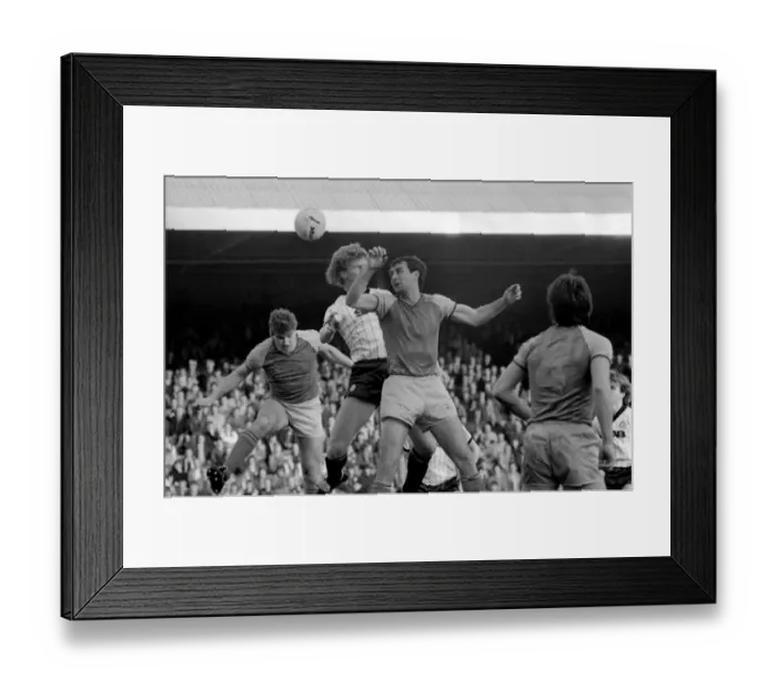 Framed Print : English League Division Two match Shewsbury Town 1 v Manchester City 3 Framed Print : English League Division Two match Shewsbury Town 1 v Manchester City 3