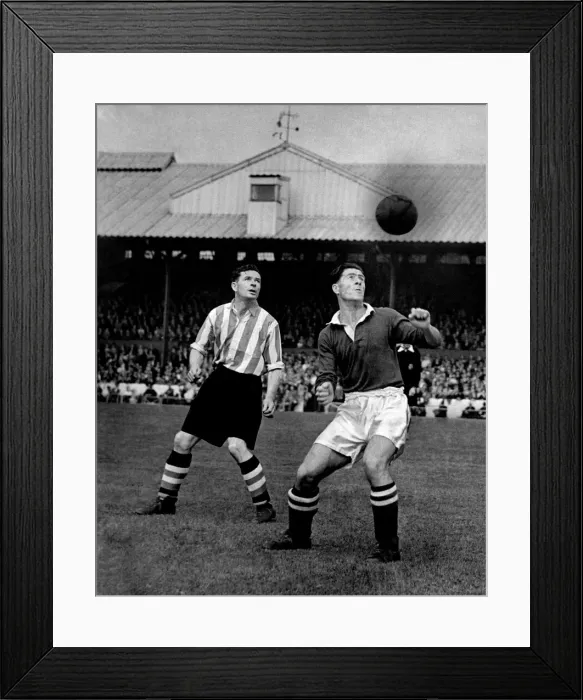 Framed Print : English League Division One match Chelsea 1 v Sheffield United 2 Eagan Framed Print : English League Division One match Chelsea 1 v Sheffield United 2 Eagan