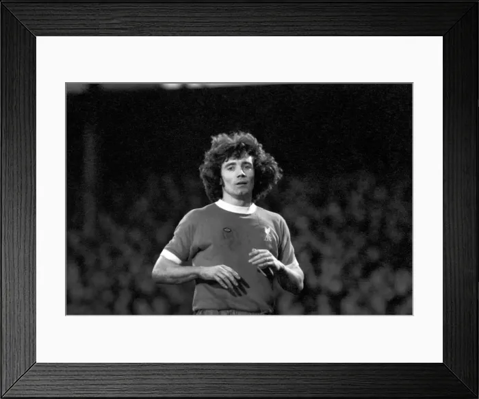 Framed Print : Football: F. A. Cup. Ipswich F. C. v. Liverpool F. C. Unhappy Keegan Framed Print : Football: F. A. Cup. Ipswich F. C. v. Liverpool F. C. Unhappy Keegan