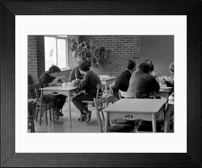 Framed Print : Coventry Citys Irish squad during a training session