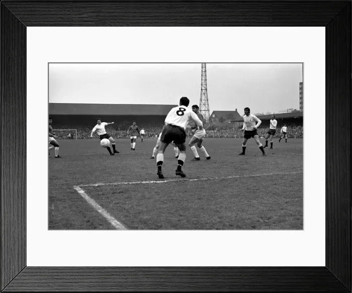 Framed Print : English League Division One match. Ipswich Town 2 v Tottenham Hostspur 0 Framed Print : English League Division One match. Ipswich Town 2 v Tottenham Hostspur 0