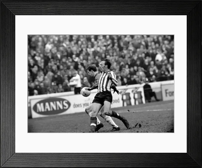Framed Print : English League Division one match. Chelsea 3 v Southampton 1