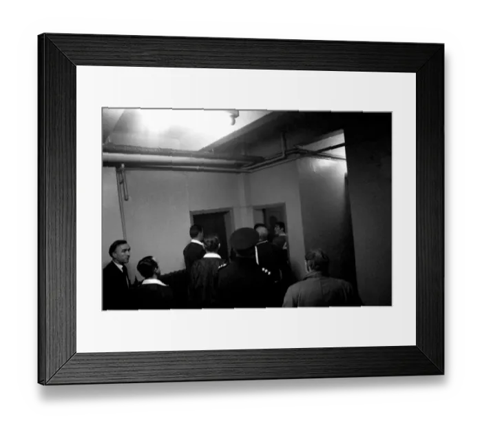 Framed Print : Sport. Football, League Cup Semi Final 1st leg Manchester City 2 v. Manchester United
