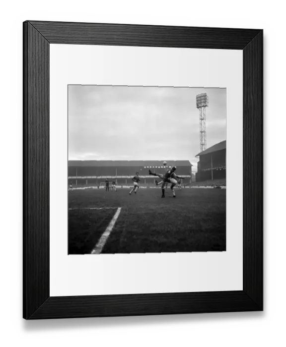 Framed Print : Division one football 1969 / 70 season. Everton v Liverpool Framed Print : Division one football 1969 / 70 season. Everton v Liverpool