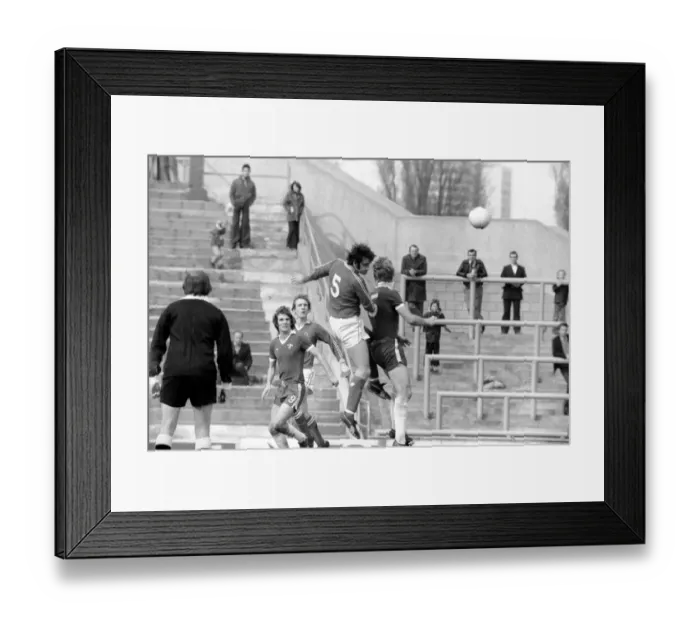 Framed Print : Division Two Football Football Chelsea vs. Nottingham Forest Framed Print : Division Two Football Football Chelsea vs. Nottingham Forest