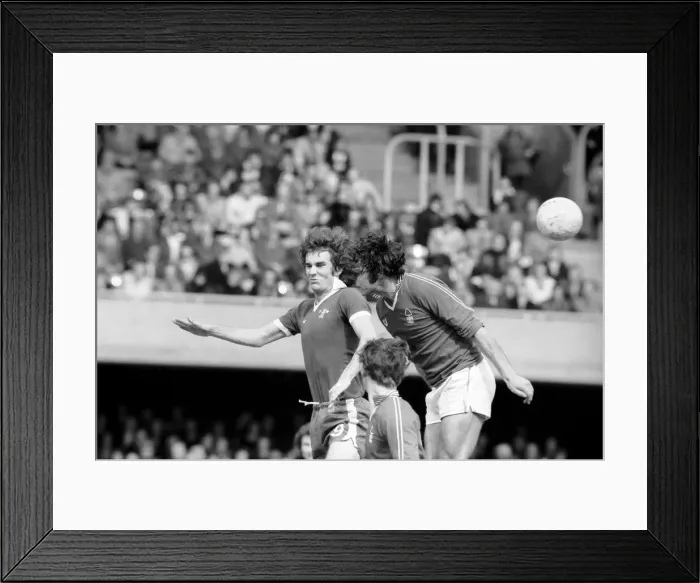 Framed Print : Division Two Football Football Chelsea vs. Nottingham Forest Framed Print : Division Two Football Football Chelsea vs. Nottingham Forest