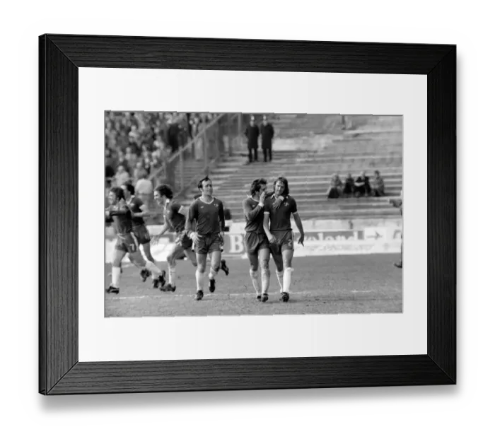 Framed Print : Division Two Football Football Chelsea vs. Nottingham Forest