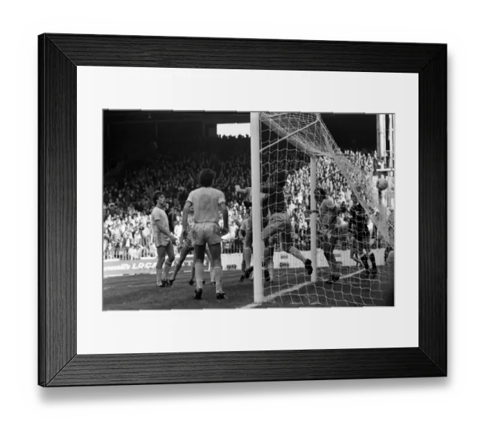 Framed Print : English League Division Two match at Maine Road Manchester City 6 v Blackburn Framed Print : English League Division Two match at Maine Road Manchester City 6 v Blackburn