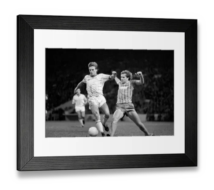 Framed Print : English League Division Two match at Maine Road Manchester City 1 v Sheffield Framed Print : English League Division Two match at Maine Road Manchester City 1 v Sheffield