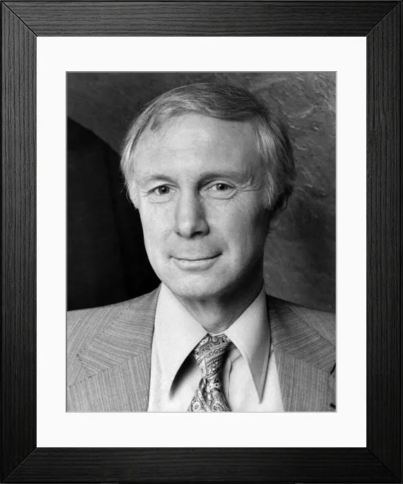 Framed Print : Wimbledon Manager Alan Batsford at todays celebation lunch Framed Print : Wimbledon Manager Alan Batsford at todays celebation lunch