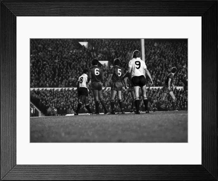 Framed Print : English League Division One match at Anfield. Liverpool 3 v Watford 1 Framed Print : English League Division One match at Anfield. Liverpool 3 v Watford 1