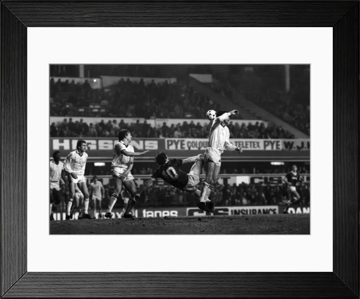 Framed Print : English League Division One match at Goodison Park. Everton 0 v Birmingham City 0 City Framed Print : English League Division One match at Goodison Park. Everton 0 v Birmingham City 0 City