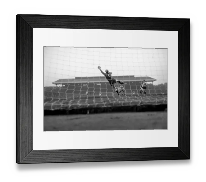 Framed Print : English League Division One match 1969 / 70 Season. Arsenal v. Newcastle Framed Print : English League Division One match 1969 / 70 Season. Arsenal v. Newcastle