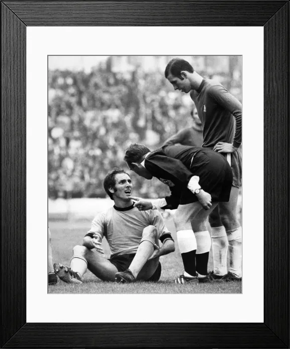 Framed Print : Photography: Competitions. November 1969 P012694