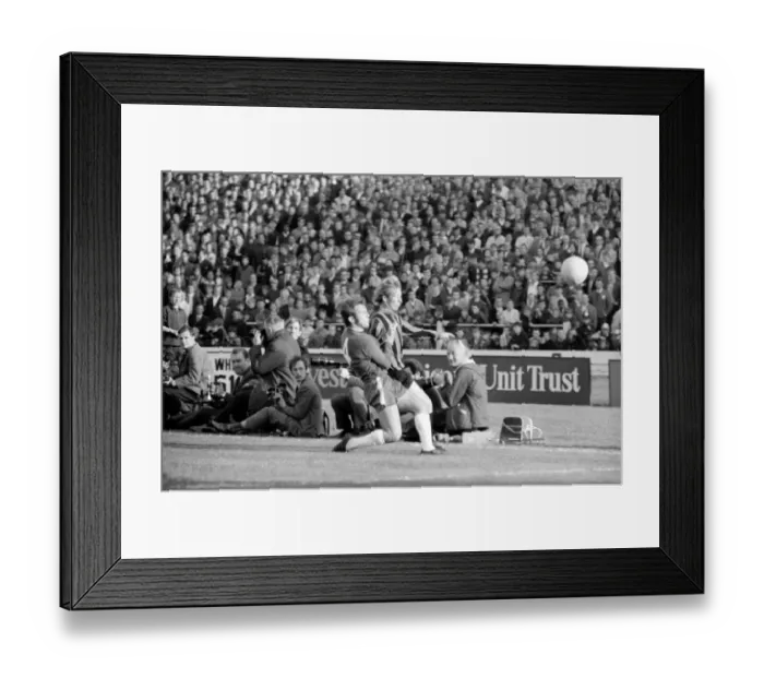Framed Print : English League Division One match at Stamford Bridge Chelsea 1 v Coventry City 0 Framed Print : English League Division One match at Stamford Bridge Chelsea 1 v Coventry City 0