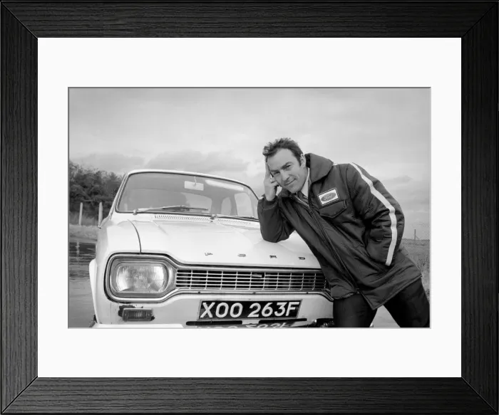Framed Print : Jimmy Greaves, of Tottenham Hosppur and England, pictured training for the Daily Mirror Framed Print : Jimmy Greaves, of Tottenham Hosppur and England, pictured training for the Daily Mirror