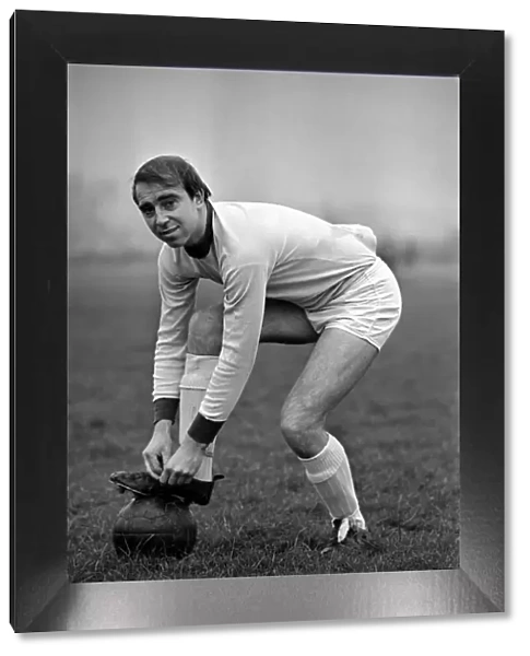 Gordon Charlton, brother of England International Jack and Bobby Charlton