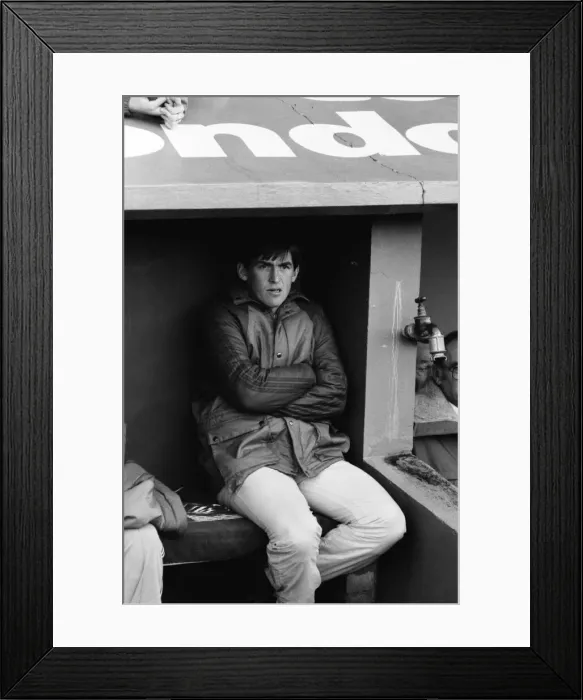 Framed Print : Charlton 0 v. Liverpool 0. Division One Football. December 1986 LF21-21-014 Framed Print : Charlton 0 v. Liverpool 0. Division One Football. December 1986 LF21-21-014
