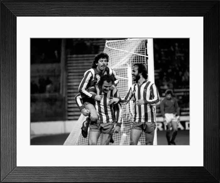 Framed Print : Sheffield Wednesday 4 v. Bristol Rovers 1. Division Two Football. MF01-10-001 Framed Print : Sheffield Wednesday 4 v. Bristol Rovers 1. Division Two Football. MF01-10-001