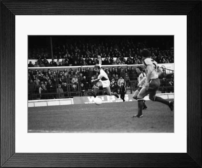 Framed Print : Blackburn Rovers 0 v. Watford 0. Division Two Football. 10th January 1981 MF01-05-001 Framed Print : Blackburn Rovers 0 v. Watford 0. Division Two Football. 10th January 1981 MF01-05-001