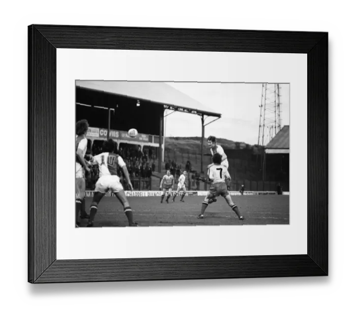 Framed Print : Blackburn Rovers 0 v. Watford 0. Division Two Football. 10th January 1981 MF01-05-013 Framed Print : Blackburn Rovers 0 v. Watford 0. Division Two Football. 10th January 1981 MF01-05-013