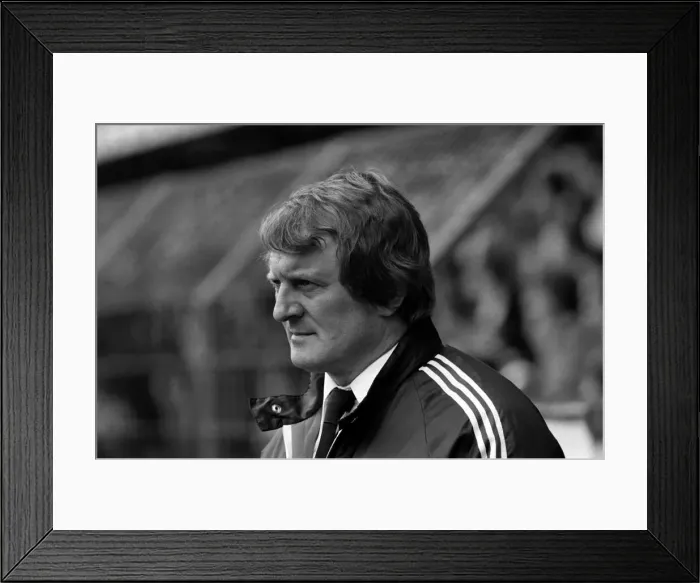 Framed Print : Stoke City 3 v. Wolverhampton Wanderers 2. Division One Football. May 1981 MF02-29-049 Framed Print : Stoke City 3 v. Wolverhampton Wanderers 2. Division One Football. May 1981 MF02-29-049